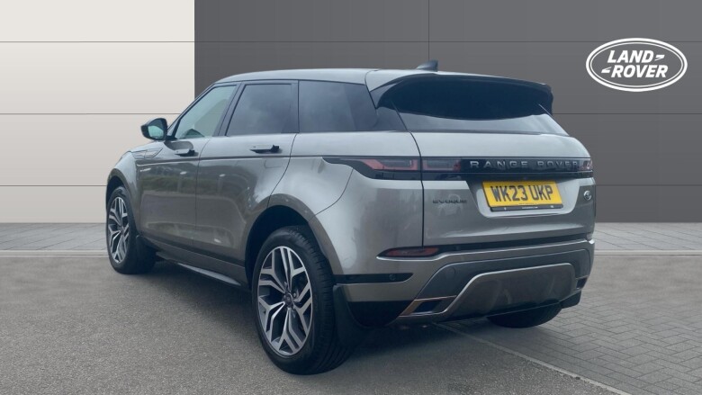 Land Rover Range Rover Evoque 2.0 D200 R-Dynamic HSE 5dr Auto Diesel Hatchback